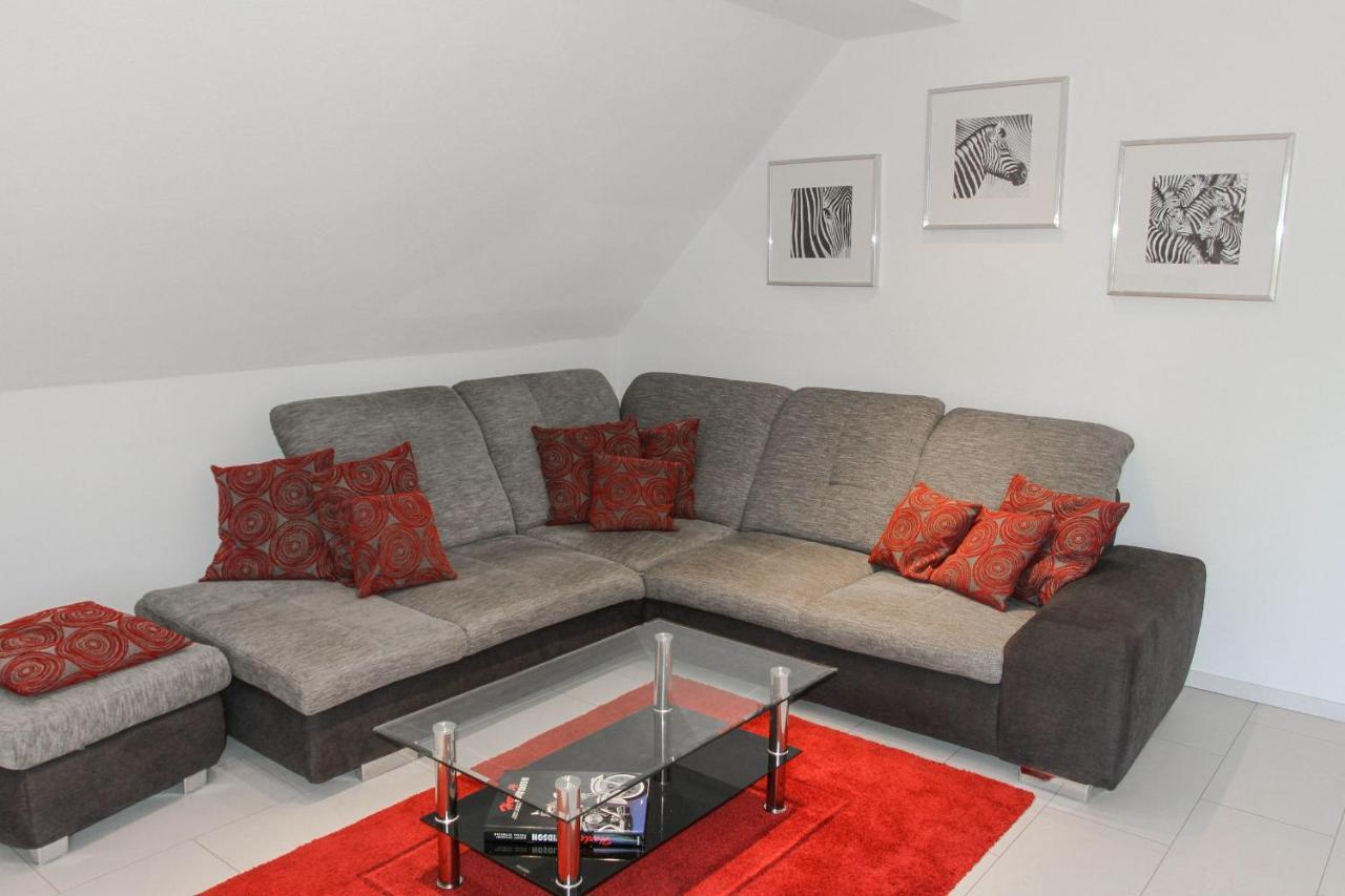 Kunibert, 120 Qm Apartment Stockach Luaran gambar
