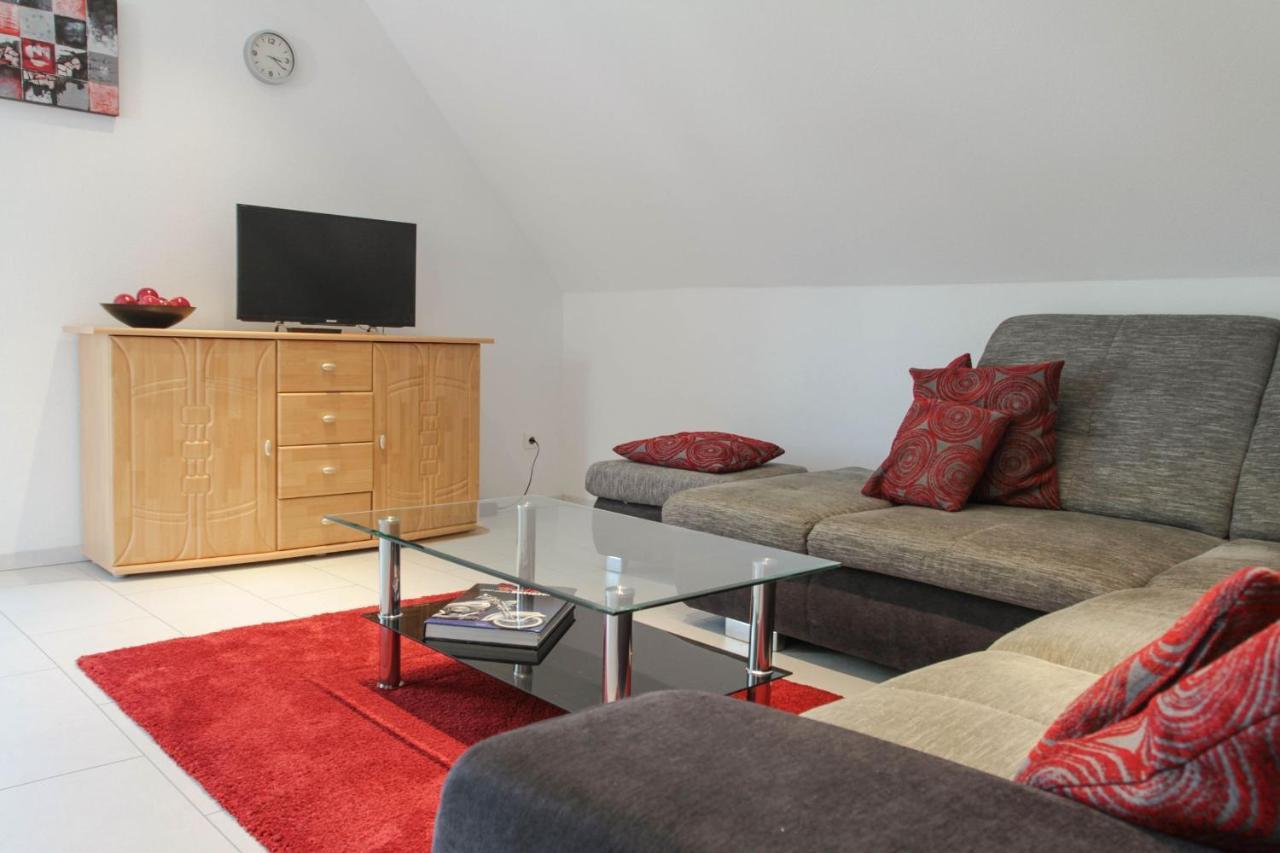 Kunibert, 120 Qm Apartment Stockach Luaran gambar