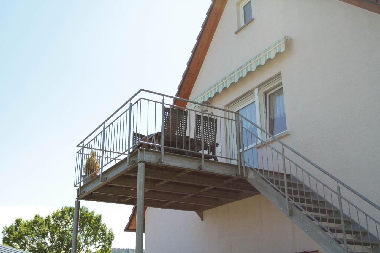 Kunibert, 120 Qm Apartment Stockach Luaran gambar