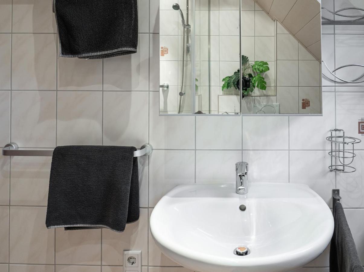 Kunibert, 120 Qm Apartment Stockach Luaran gambar