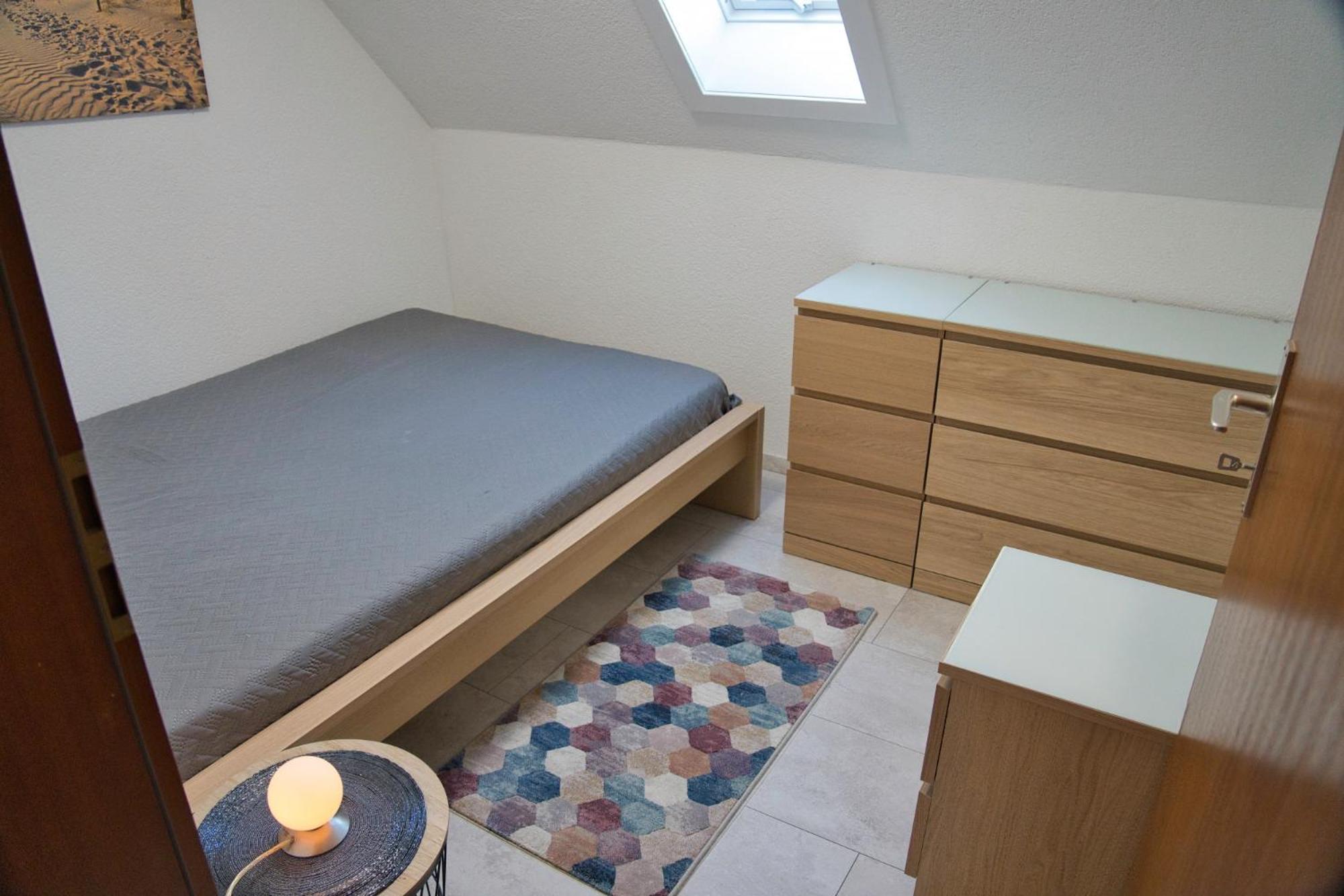 Kunibert, 120 Qm Apartment Stockach Luaran gambar