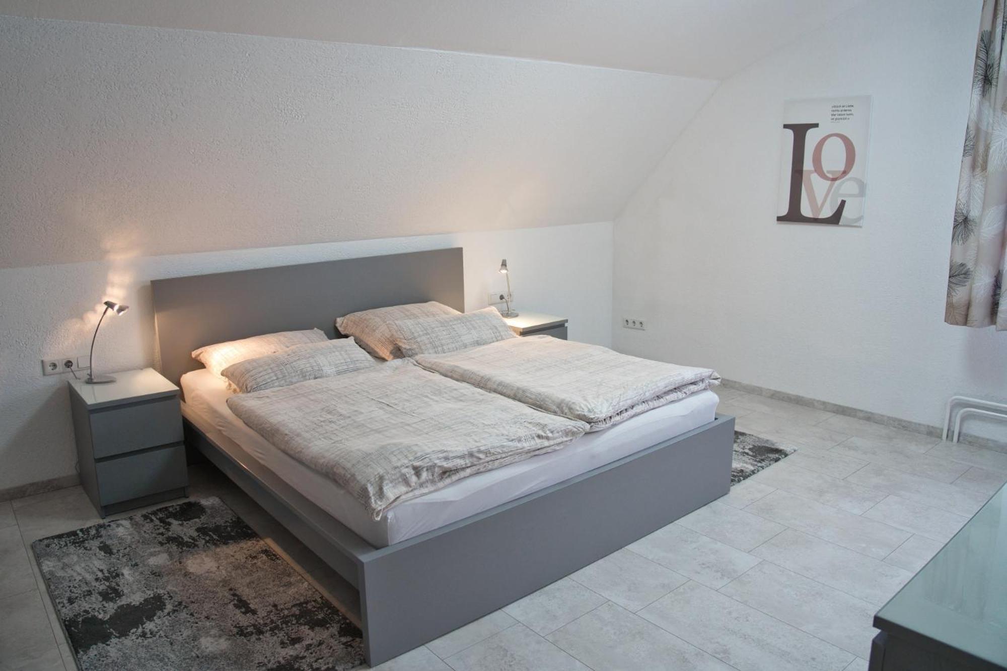 Kunibert, 120 Qm Apartment Stockach Luaran gambar